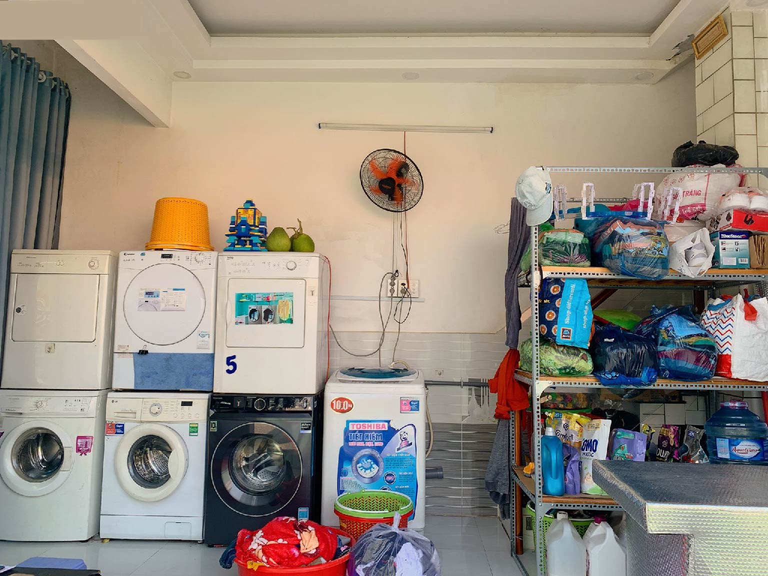Tiệm giặt ủi quận 2 chất lượng – Đảm bảo nhanh chóng và sạch sẽ