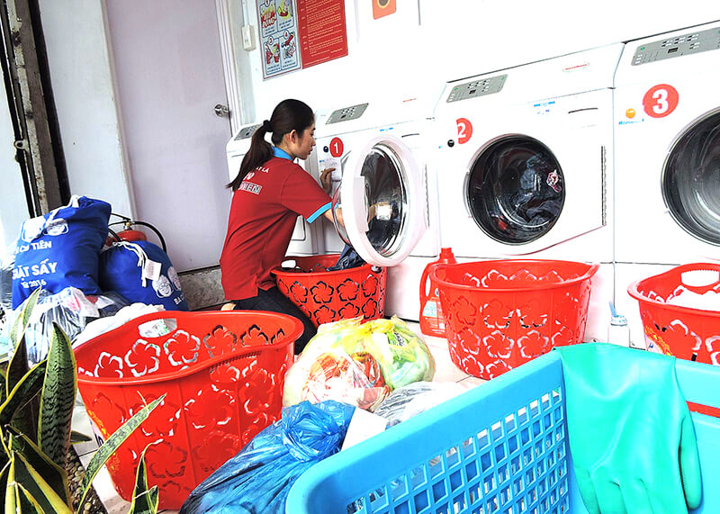 Tiệm giặt ủi quận 3 – Dịch vụ giặt ủi giao nhận tận nơi chất lượng cao