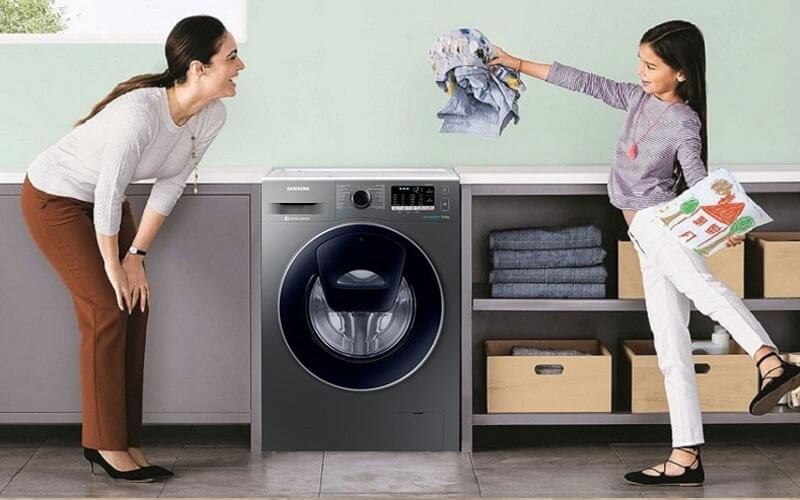 Dịch vụ giặt ủi gần nhất: Sự lựa chọn tối ưu cho gia đình bạn