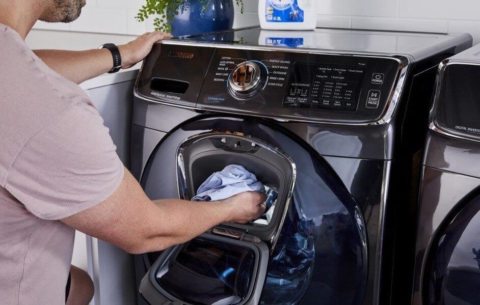 Máy giặt sấy: Bí quyết chọn mua máy giặt sấy hiệu quả