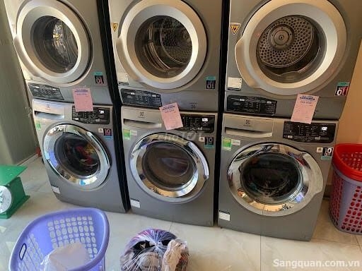 Dịch vụ giặt ủi quận 8 – Giao nhận 2 chiều tận nơi