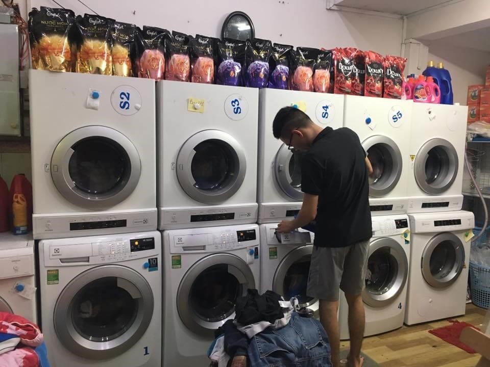Dịch vụ giặt ủi Quận 9 – Địa điểm giặt uy tín chất lượng