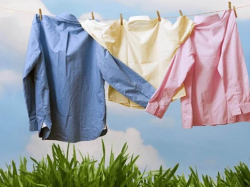 Dịch vụ giặt ủi tiết kiệm tại TPHCM – Giao nhận tận nơi